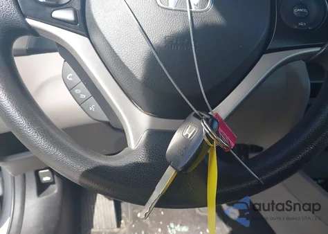 2012 Honda Civic Ex из США, поврежденный, VIN 2HGFG3B83CH508278